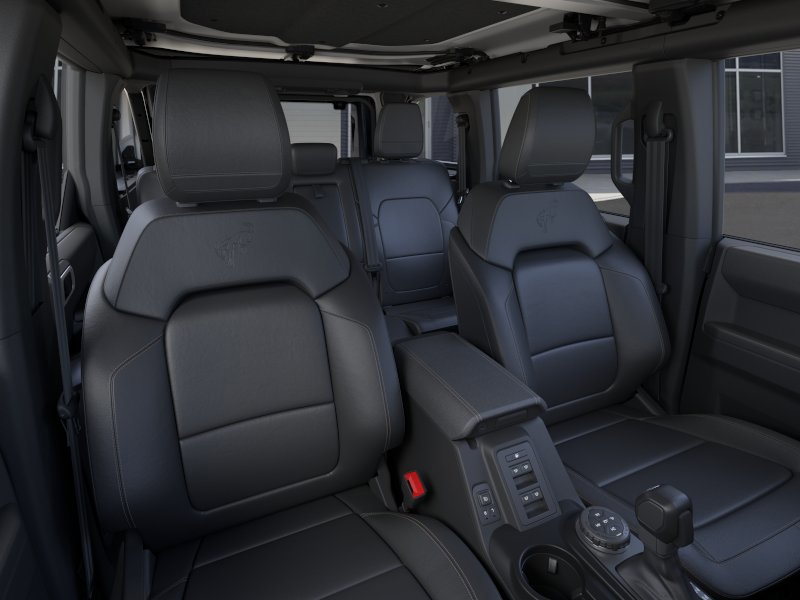 New 2025 Ford Bronco - photo 12
