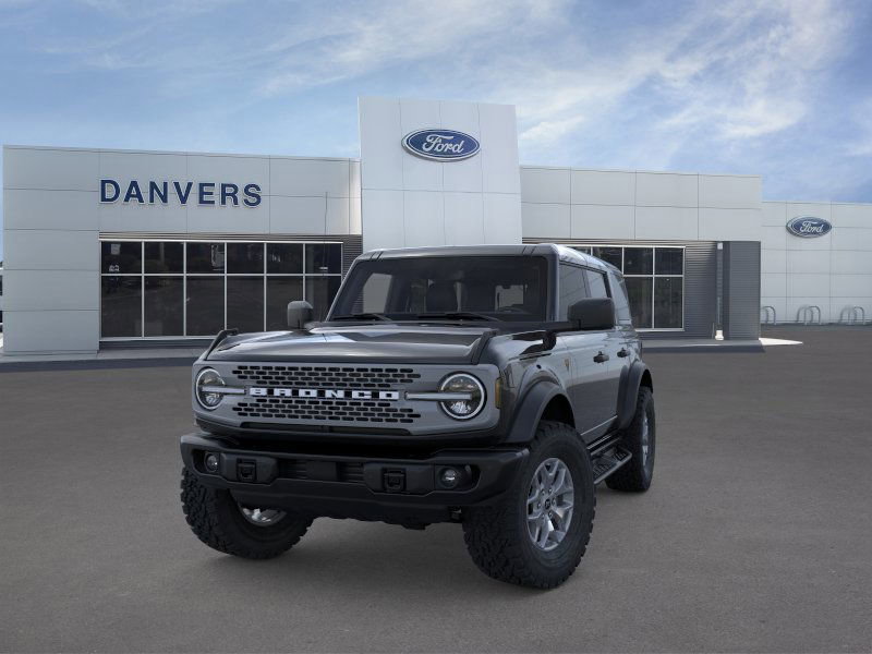 New 2025 Ford Bronco - photo 5