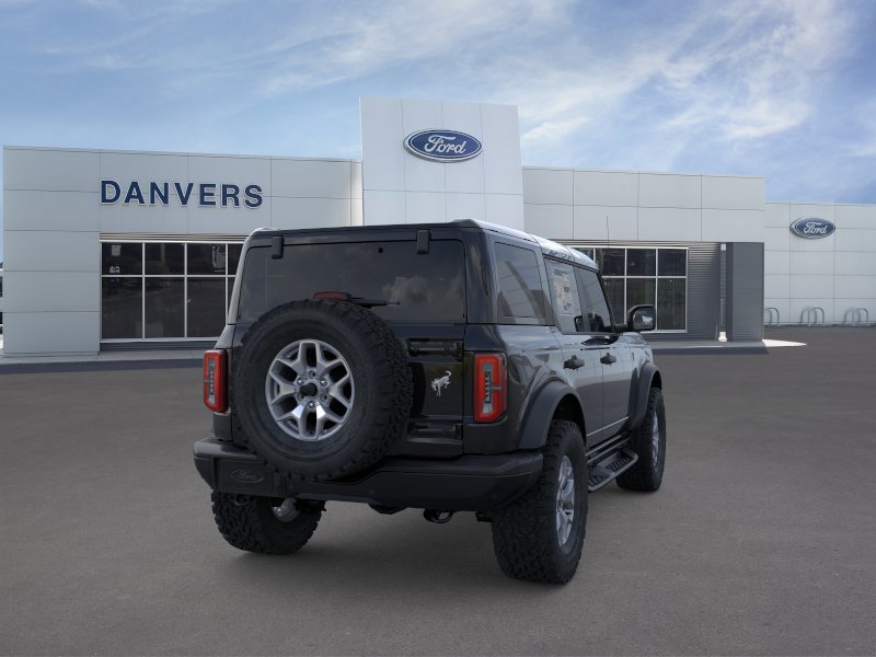 New 2025 Ford Bronco - photo 10