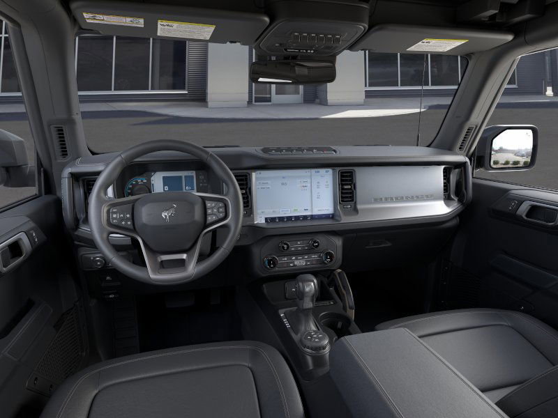 New 2025 Ford Bronco - photo 11