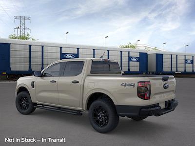 New 2025 Ford Ranger XLT SuperCrew Cab for sale #SLE73758 - photo 2