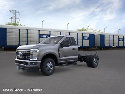 New 2026 Ford F-350 Regular Cab Cab Chassis for sale #TED78001 - photo 1