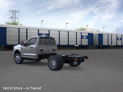New 2026 Ford F-350 Regular Cab Cab Chassis for sale #TED78001 - photo 2