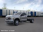 New 2026 Ford F-350 Regular Cab Cab Chassis for sale #TED78001 - photo 1