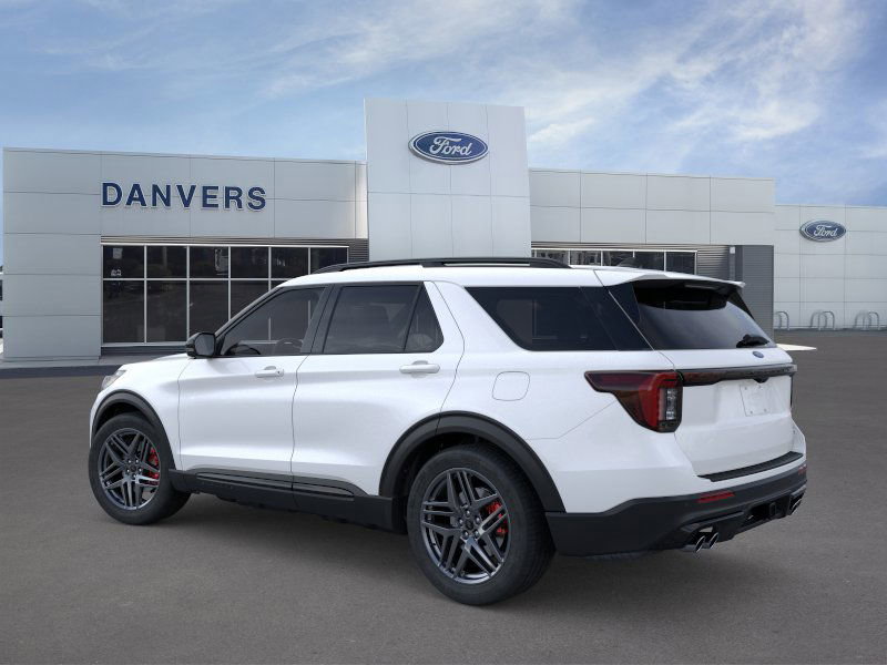 New 2026 Ford Explorer ST - photo 2