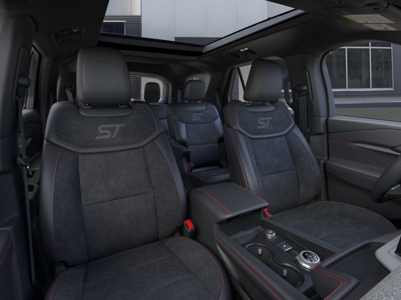 New 2026 Ford Explorer - photo 12