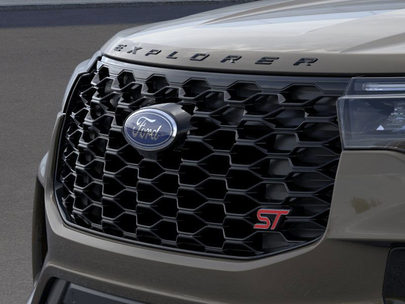 New 2026 Ford Explorer - photo 19
