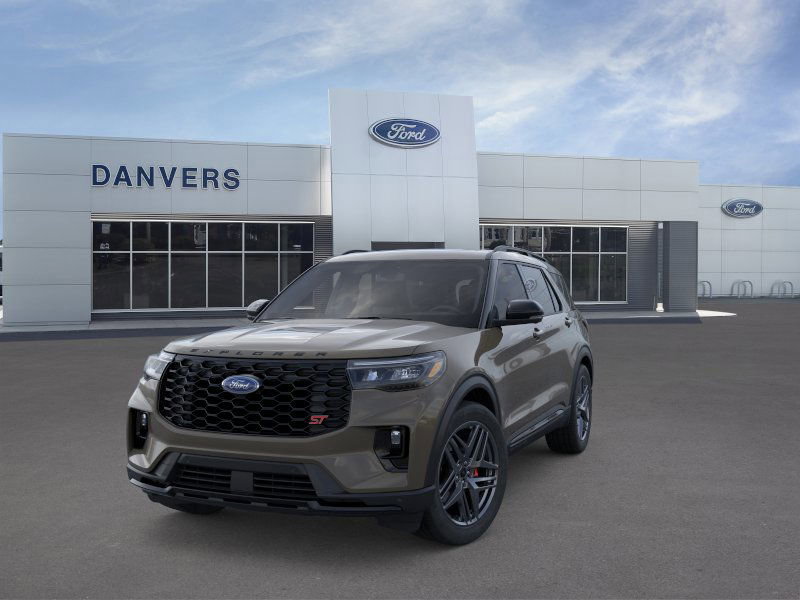 New 2026 Ford Explorer - photo 6