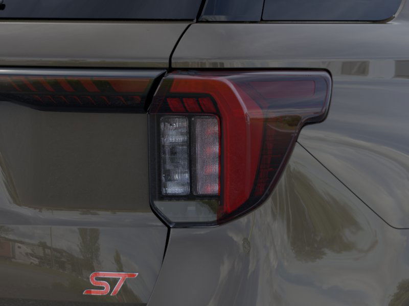New 2026 Ford Explorer - photo 23