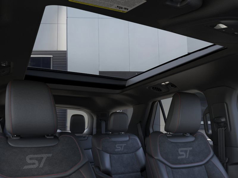 New 2026 Ford Explorer - photo 24