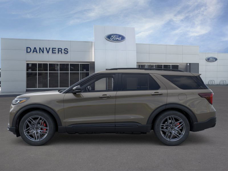 New 2026 Ford Explorer - photo 7