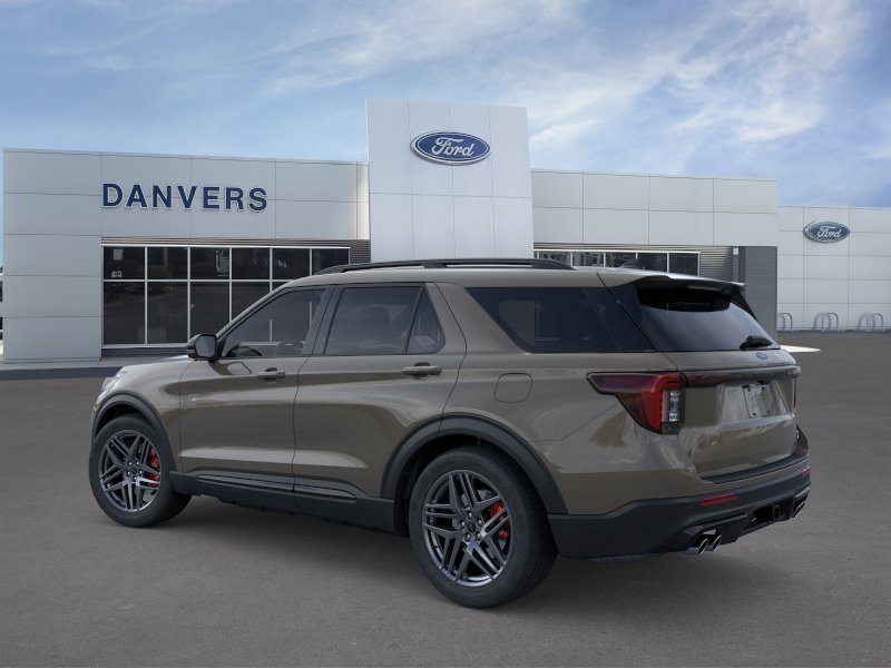 New 2026 Ford Explorer - photo 2