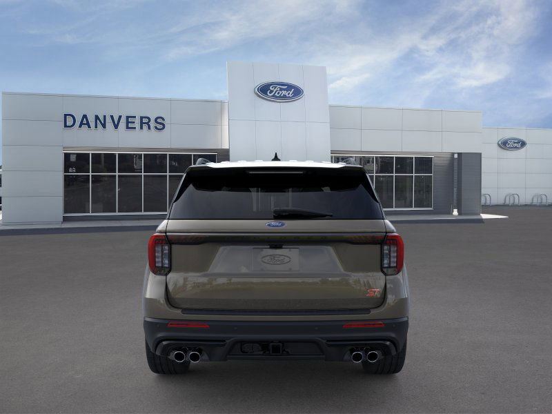 New 2026 Ford Explorer - photo 5
