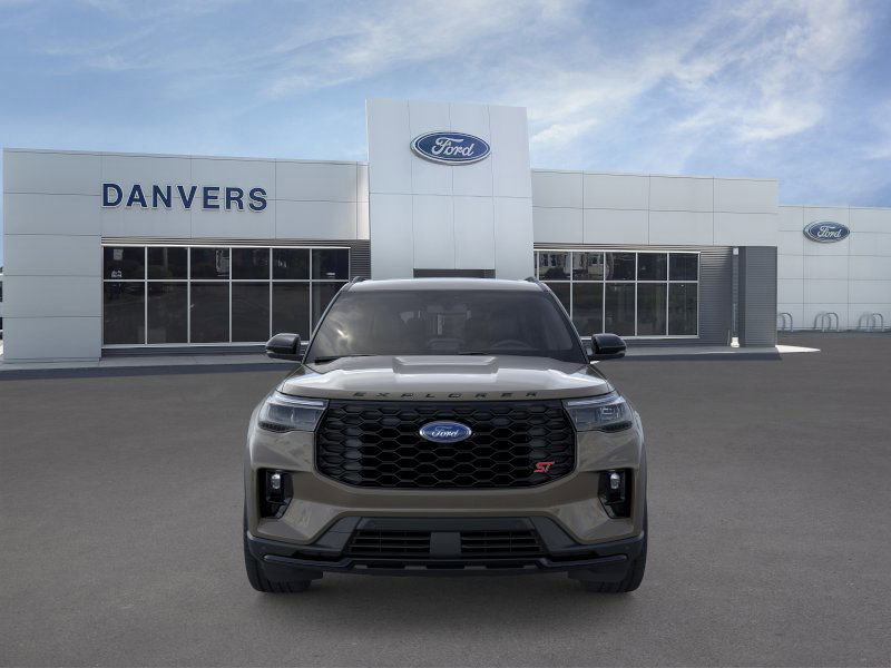 New 2026 Ford Explorer - photo 8