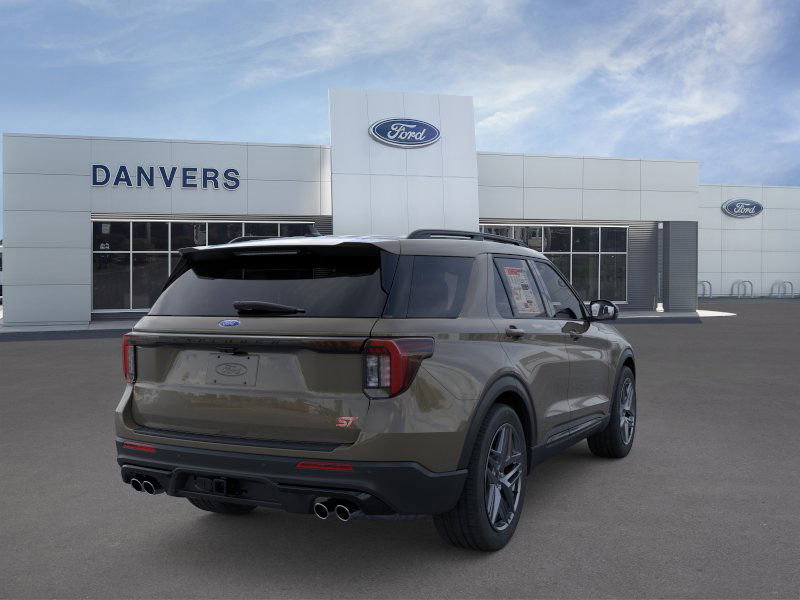 New 2026 Ford Explorer - photo 10