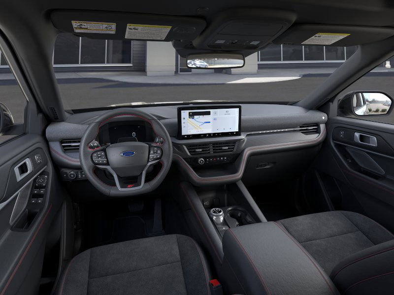 New 2026 Ford Explorer - photo 11