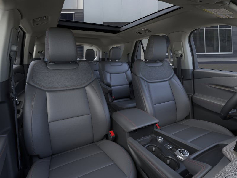 New 2026 Ford Explorer - photo 12