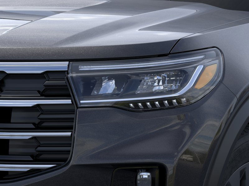 New 2026 Ford Explorer - photo 20