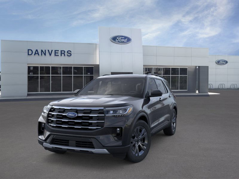 New 2026 Ford Explorer - photo 6