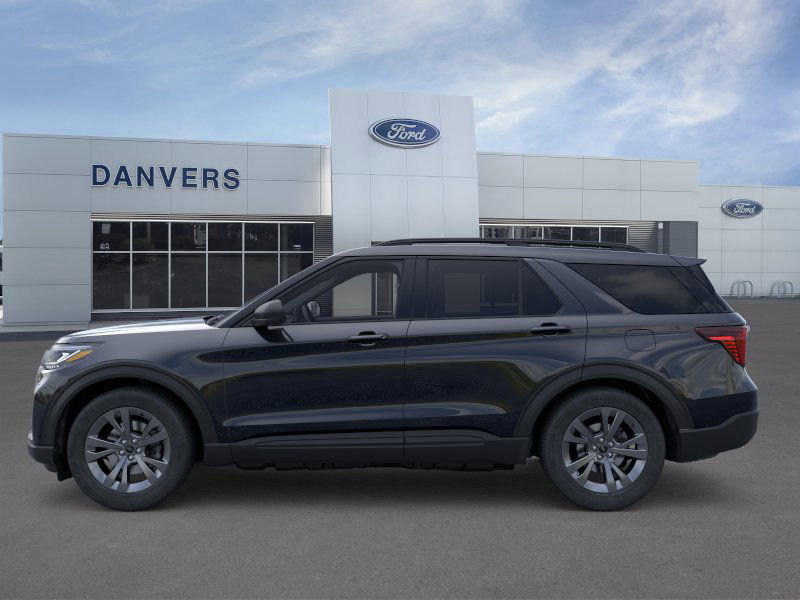 New 2026 Ford Explorer - photo 7