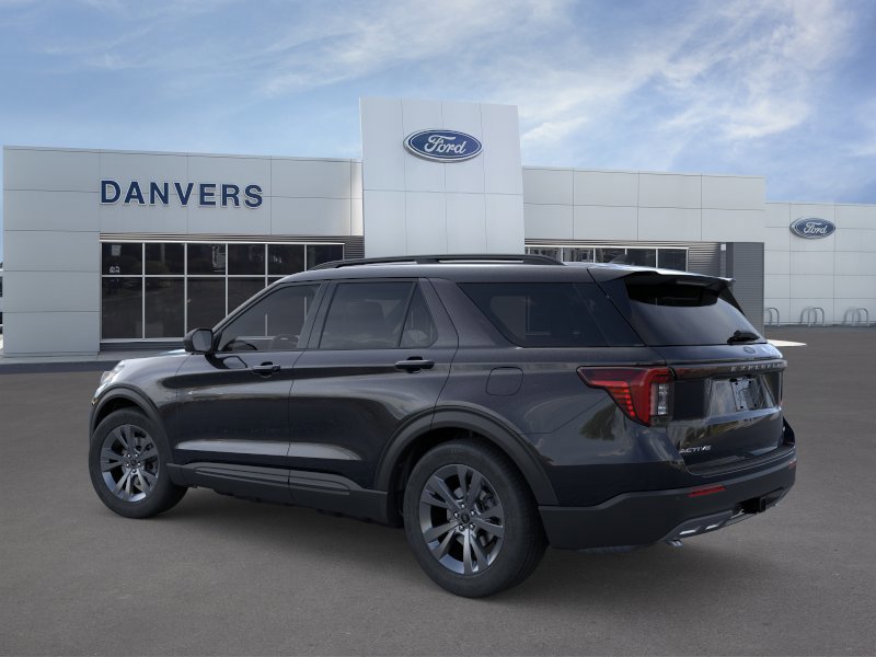 New 2026 Ford Explorer - photo 2