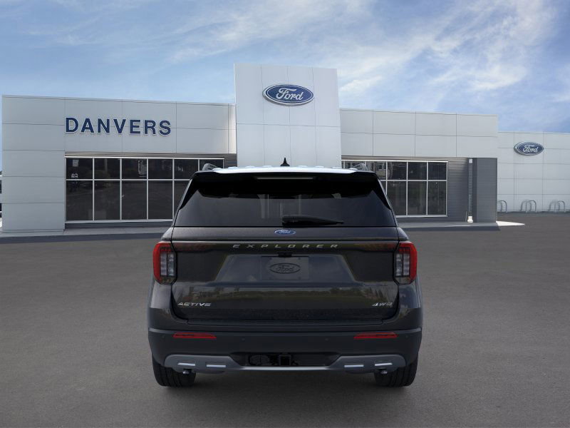 New 2026 Ford Explorer - photo 5