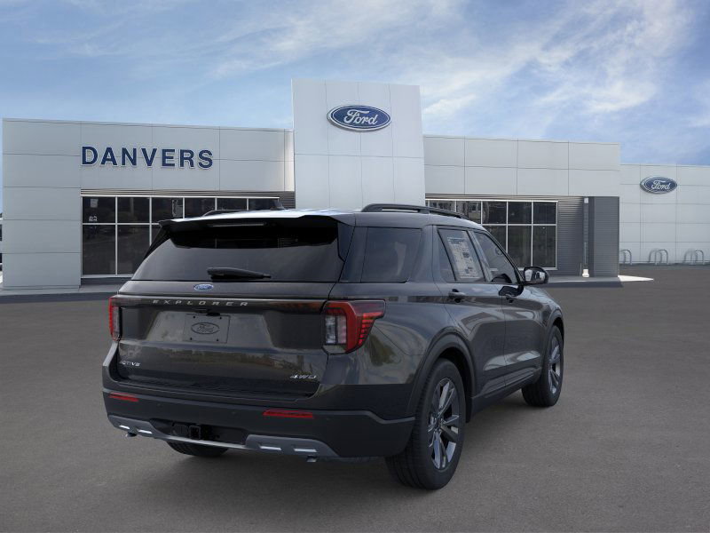 New 2026 Ford Explorer - photo 10