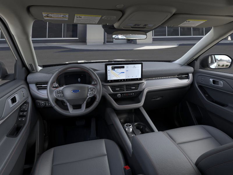 New 2026 Ford Explorer - photo 11