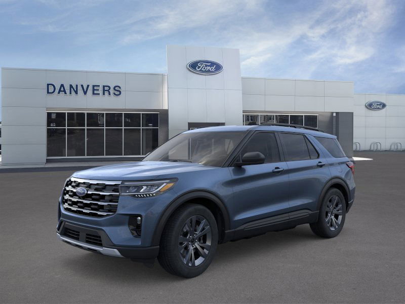 New 2026 Ford Explorer - photo 1