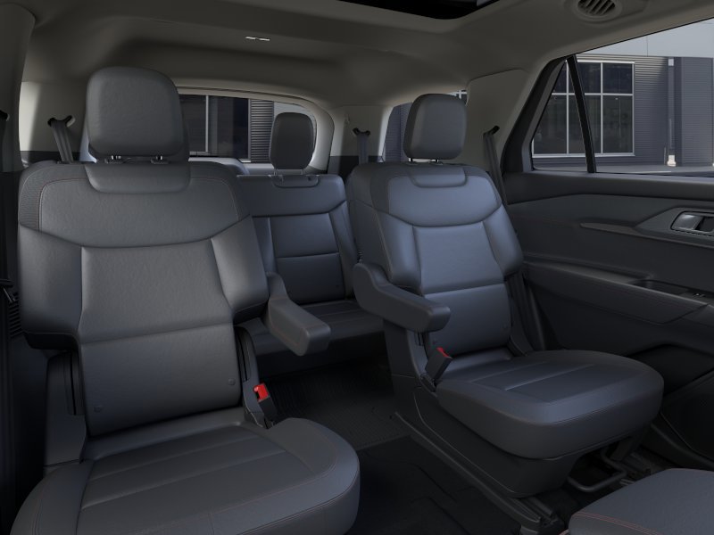 New 2026 Ford Explorer - photo 13