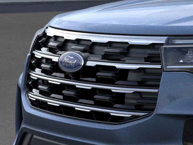 New 2026 Ford Explorer - photo 19