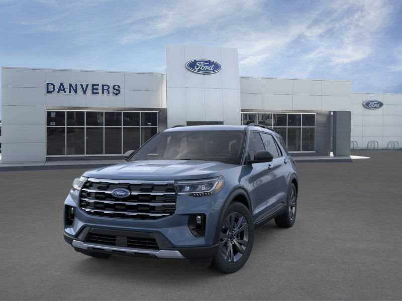 New 2026 Ford Explorer - photo 5