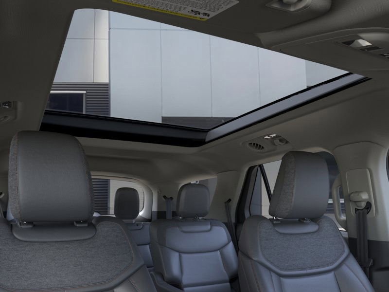 New 2026 Ford Explorer - photo 24