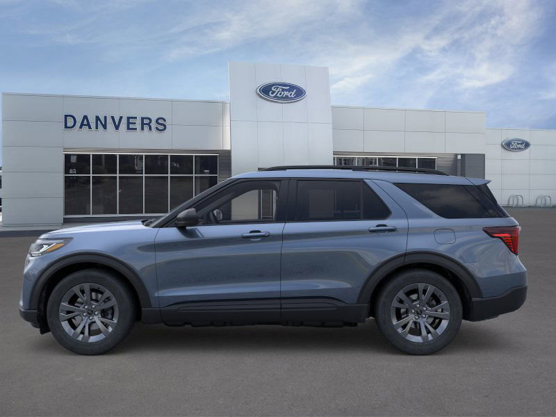 New 2026 Ford Explorer - photo 6