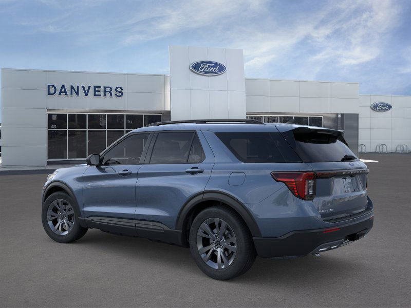 New 2026 Ford Explorer - photo 2