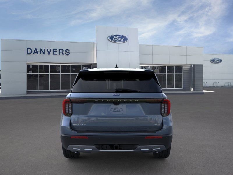 New 2026 Ford Explorer - photo 7