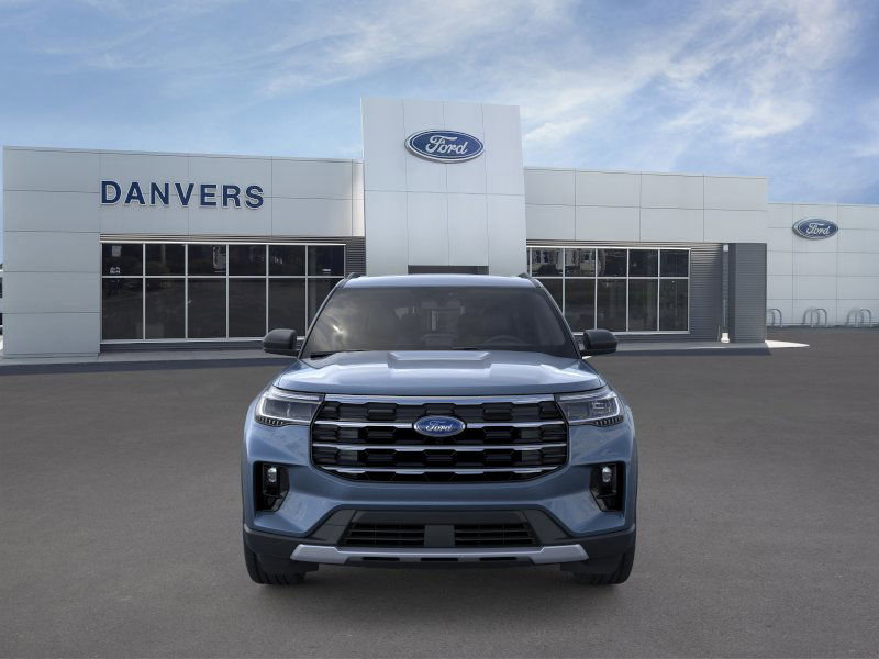 New 2026 Ford Explorer - photo 8