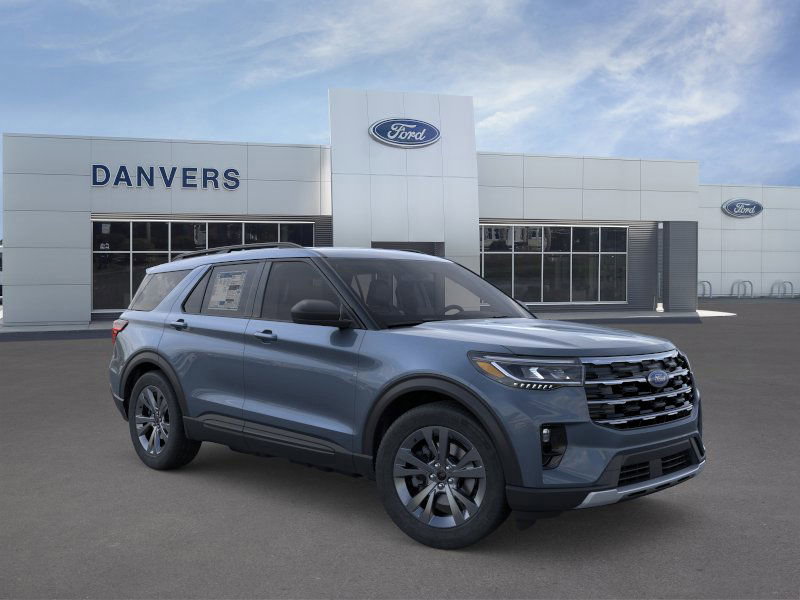 New 2026 Ford Explorer - photo 9
