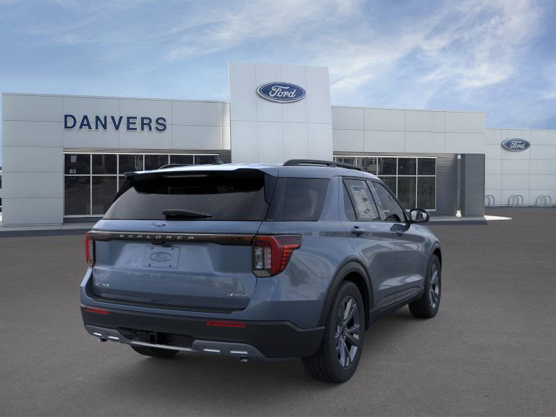 New 2026 Ford Explorer - photo 10