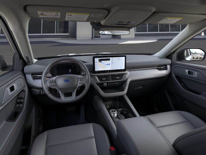 New 2026 Ford Explorer - photo 11