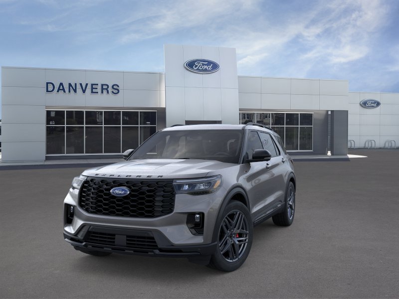 New 2026 Ford Explorer - photo 5