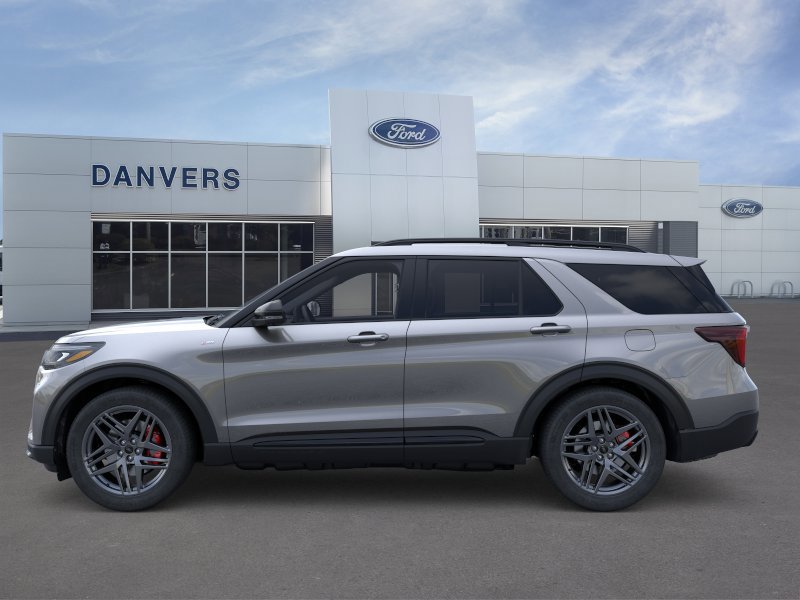New 2026 Ford Explorer - photo 6
