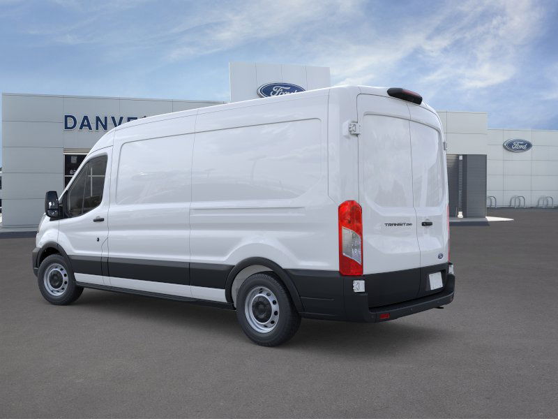 New 2026 Ford Transit 250 - photo 5