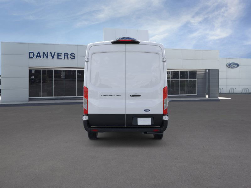New 2026 Ford Transit 250 - photo 8