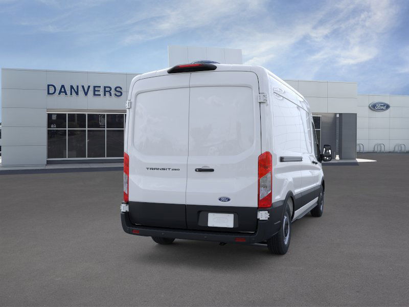 New 2026 Ford Transit 250 - photo 11