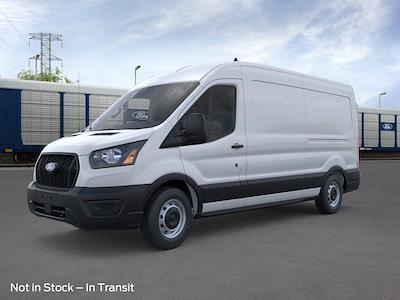 New 2026 Ford Transit 250 Medium Roof Empty Cargo Van for sale #TKA70260 - photo 1
