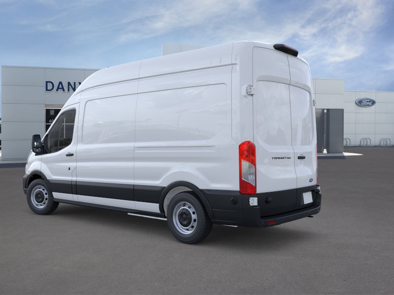 New 2026 Ford Transit 350 - photo 2