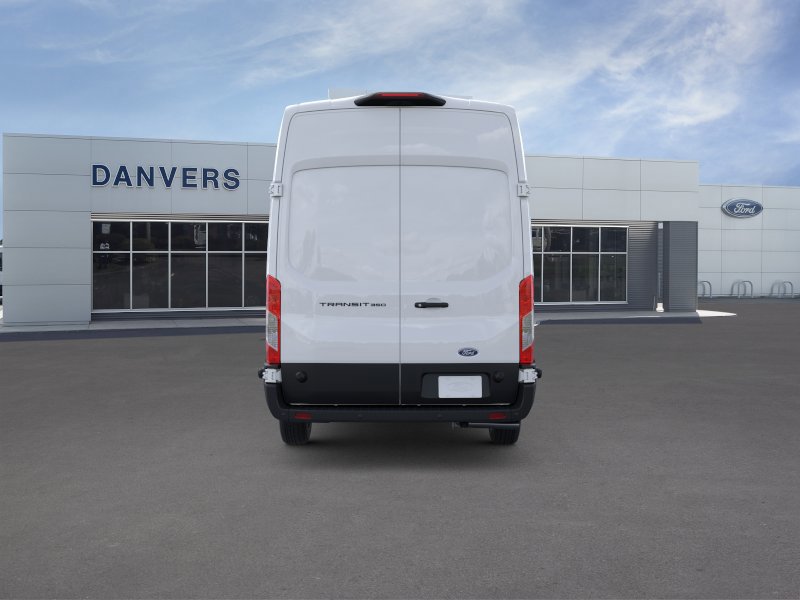 New 2026 Ford Transit 350 - photo 7