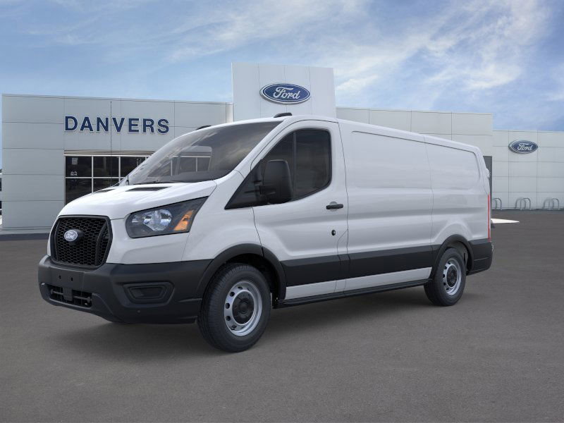 New 2026 Ford Transit 250 - photo 1