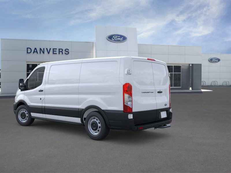 New 2026 Ford Transit 250 - photo 2